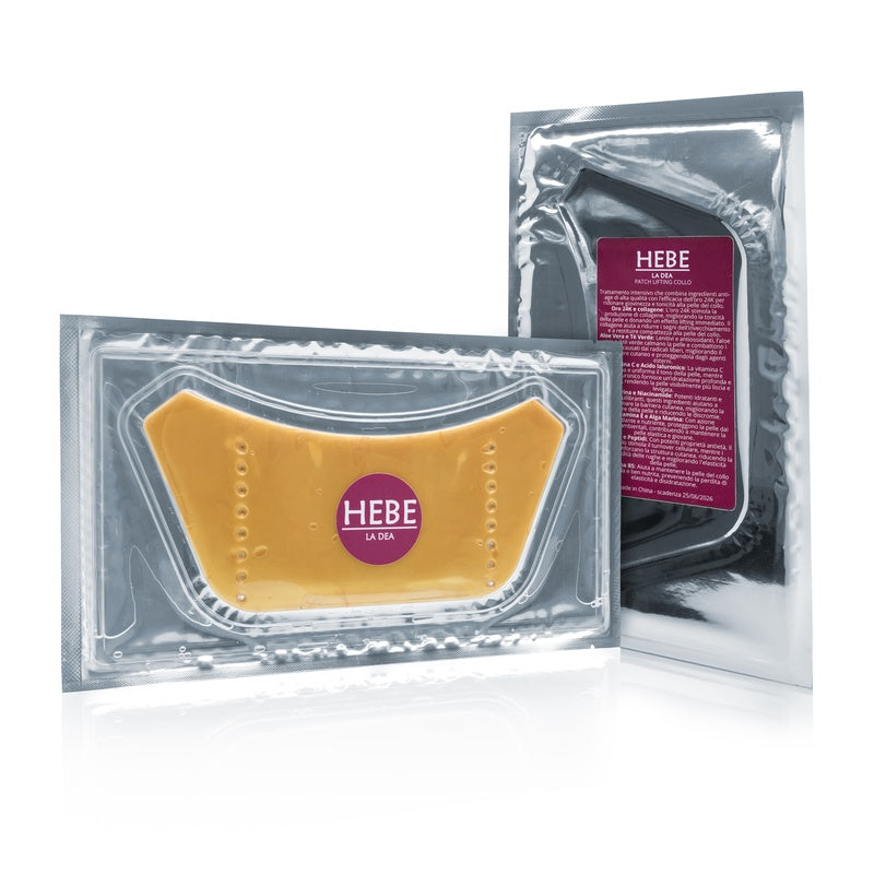 HEBE La Dea - Mask Lifting Collo