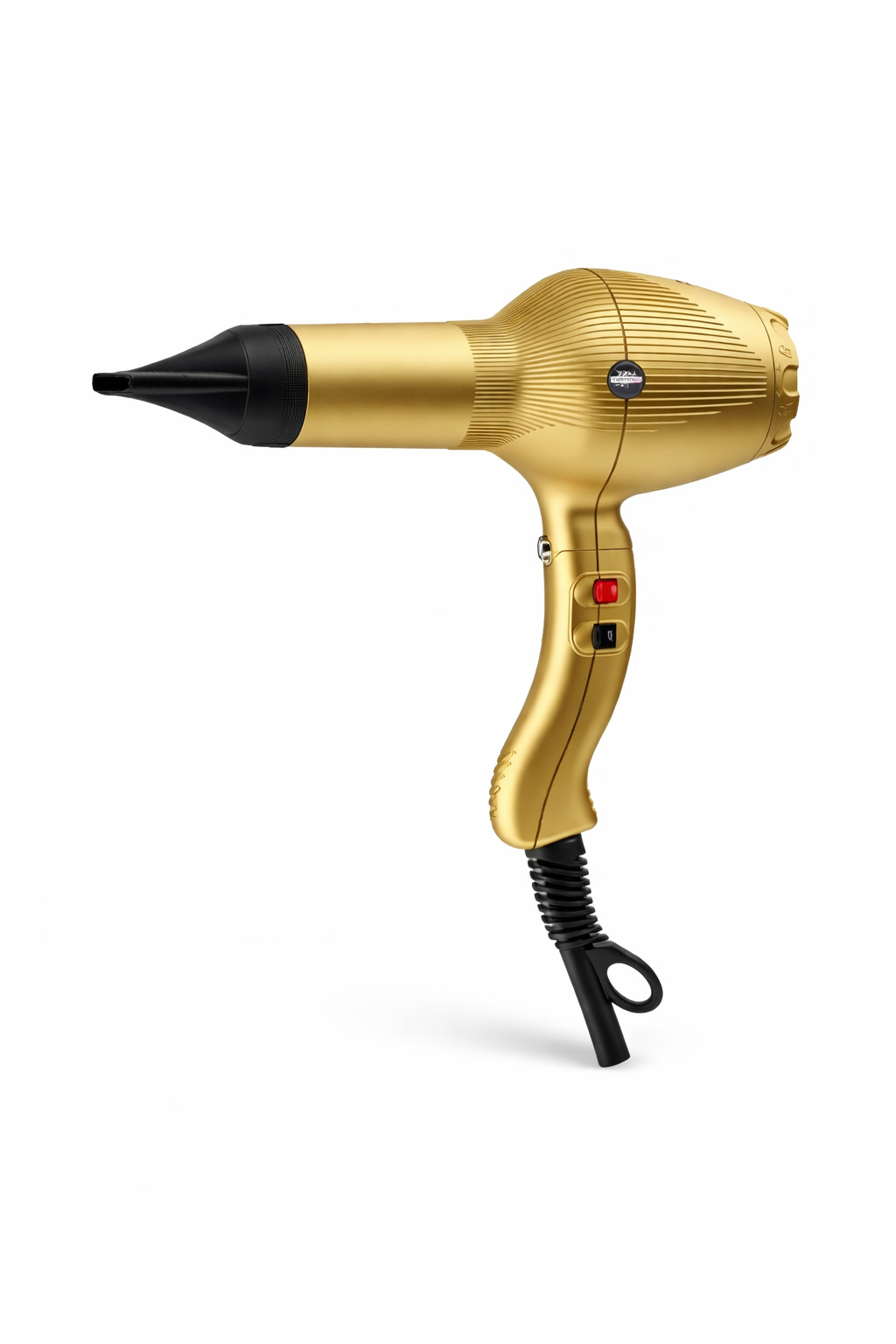 GammaPiù Barber Phon Professioneller Haartrockner Gold 2000 W