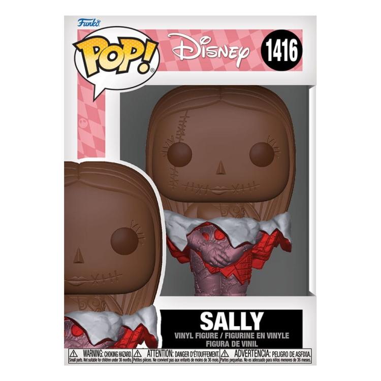 Funko Pop! Disney Nightmare Before Christmas (1416) Solly (Van Choc) Figur 9cm