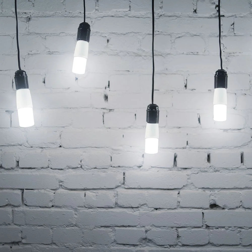 Lampadina LED E14 7.5W T37 4000K Chip Samsung | Luce Naturale
