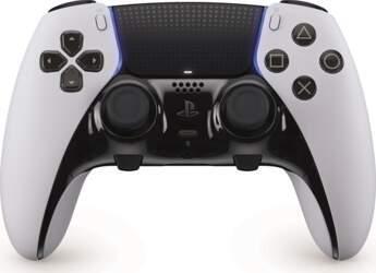 PS5 DualSense Edge Controller Weiß Wireless V2