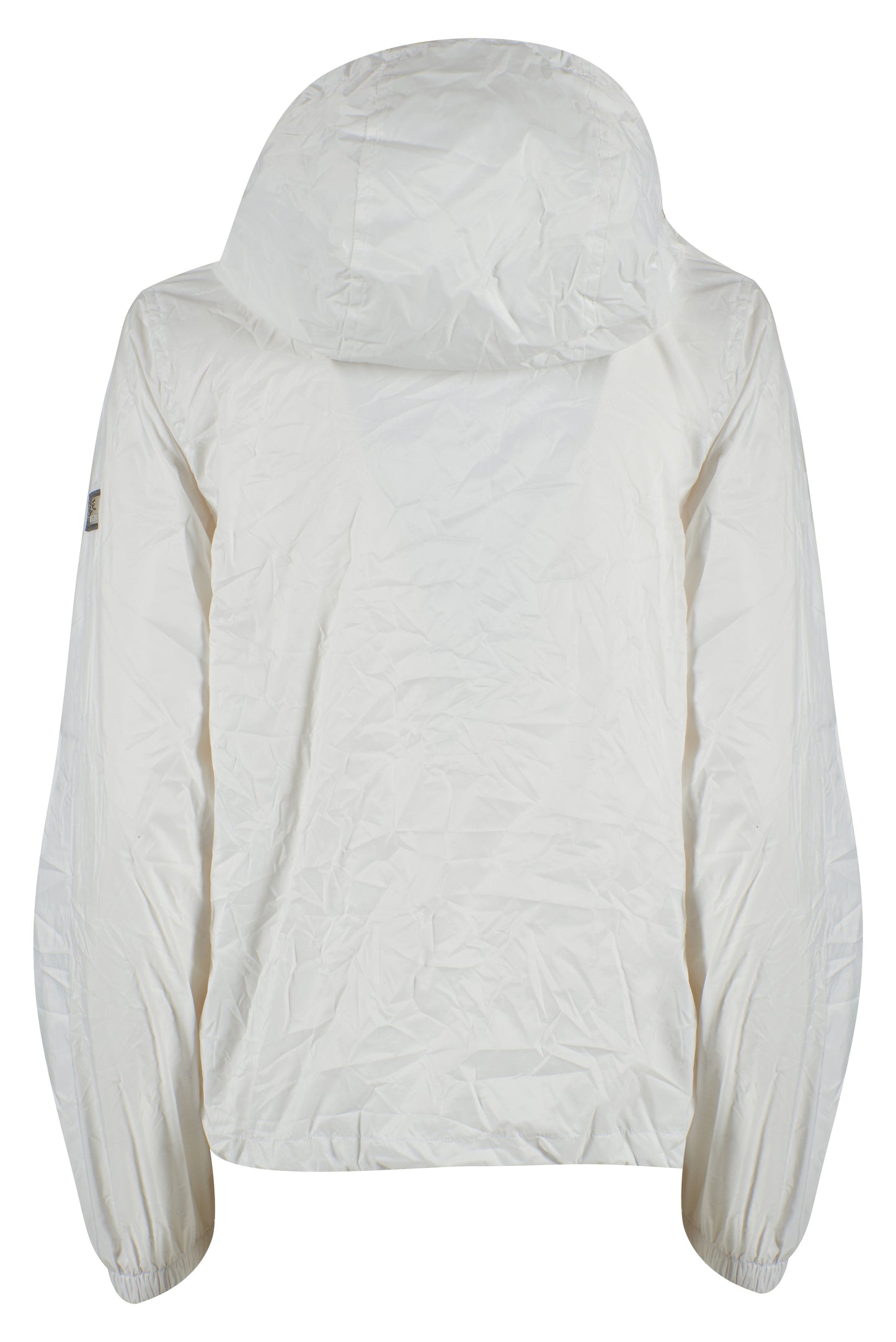 Yes Zee Giubbino K-Way Donna J449 O200 0107 1043 gesso