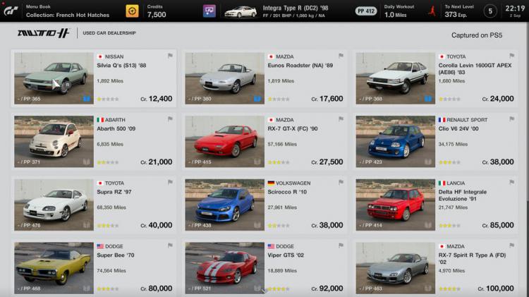Gran Turismo 7 Ps4 Videogioco Playstation 4 Italiano Simulatore Ps5 Gt 7 Nuovo