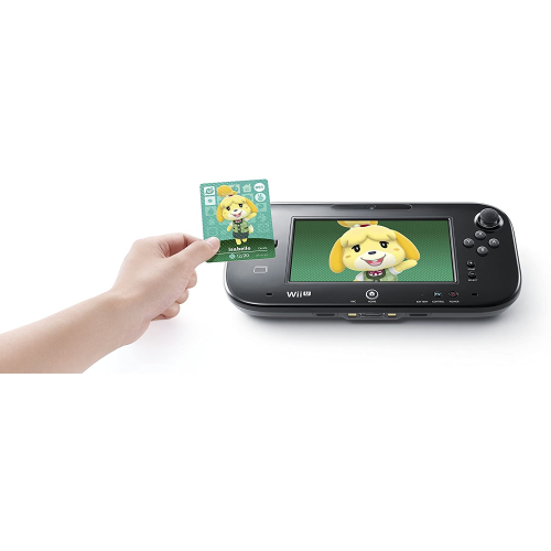 Amiibo Karten Animal Crossing Happy Home Designer Nintendo Serie 1-2-3-4 3ds 2ds