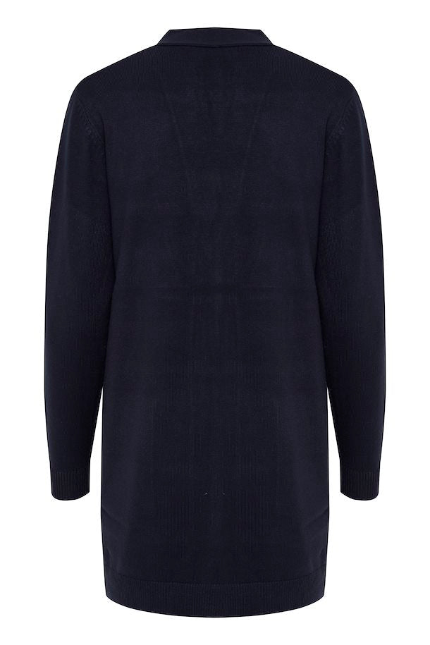 b.young Cardigan da donna Knit Nonina 20807327 80466 blu