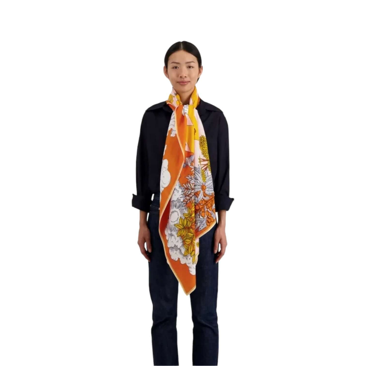 Magnus Summer Scarf