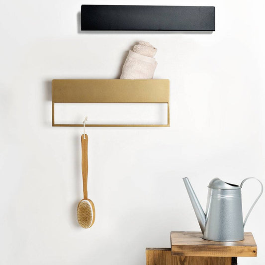 Scaffale LANDA RE-HANG 70 - oro