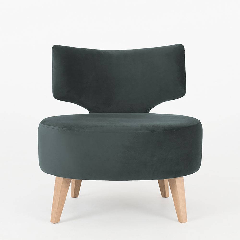 Poltrona FLIPPIN - dust naturale