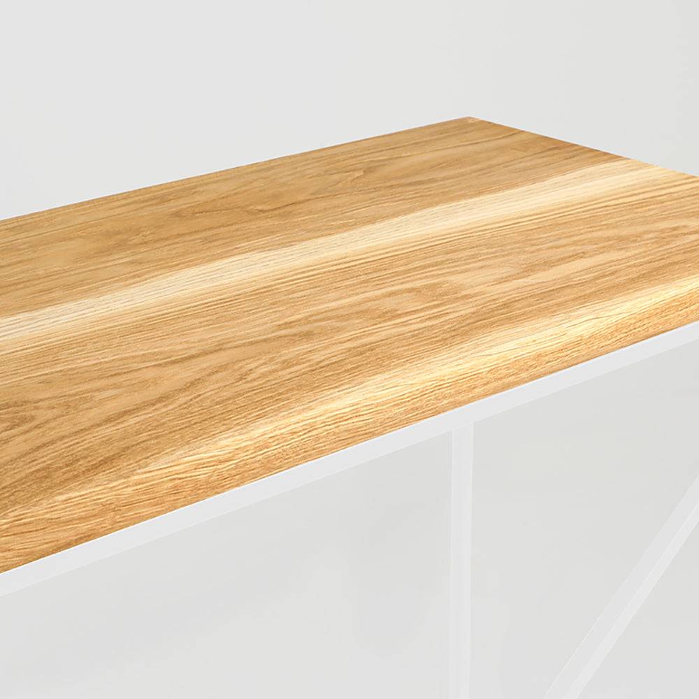 Consolle MEMO LEGNO MASSELLO 100 Bianca