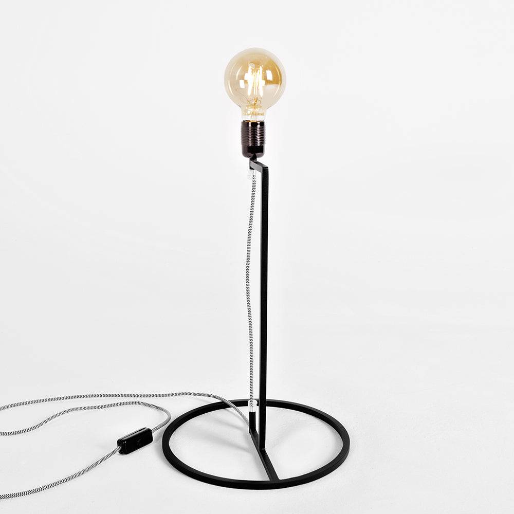 Lampada da Tavolo STRANG - nero