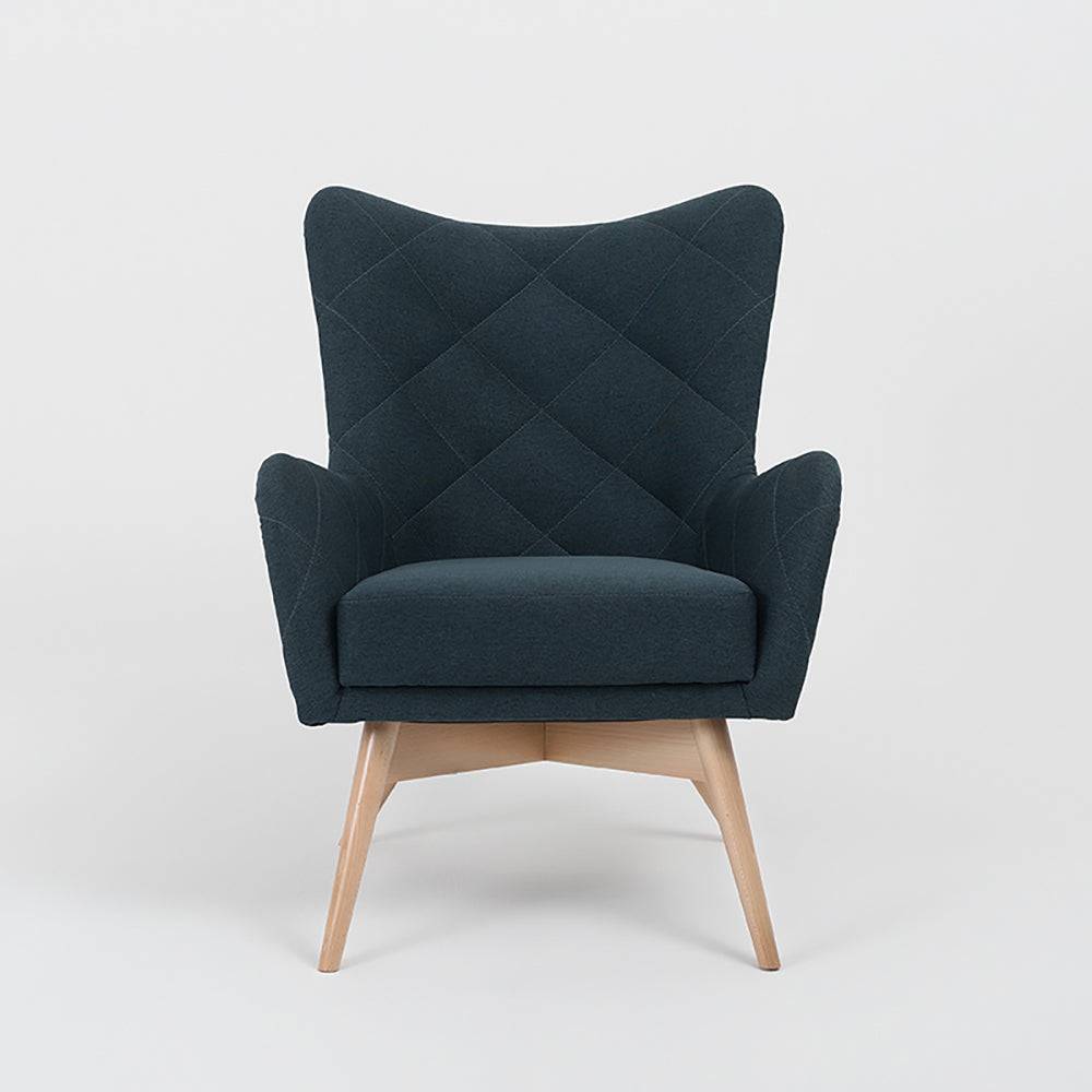 Poltrona KARRO Deep Sea, Naturale
