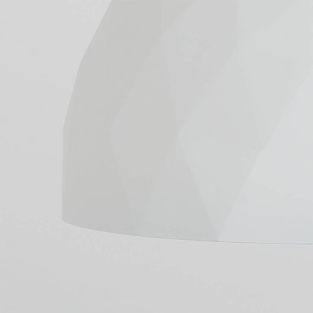 Lampada a Soffitto LEONARD M - Rame-Bianco