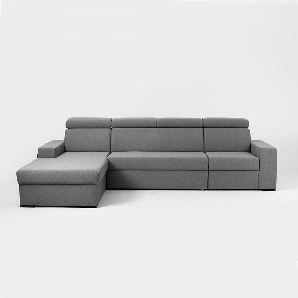 Ecksofa Schlafsofa ATLANTICA L