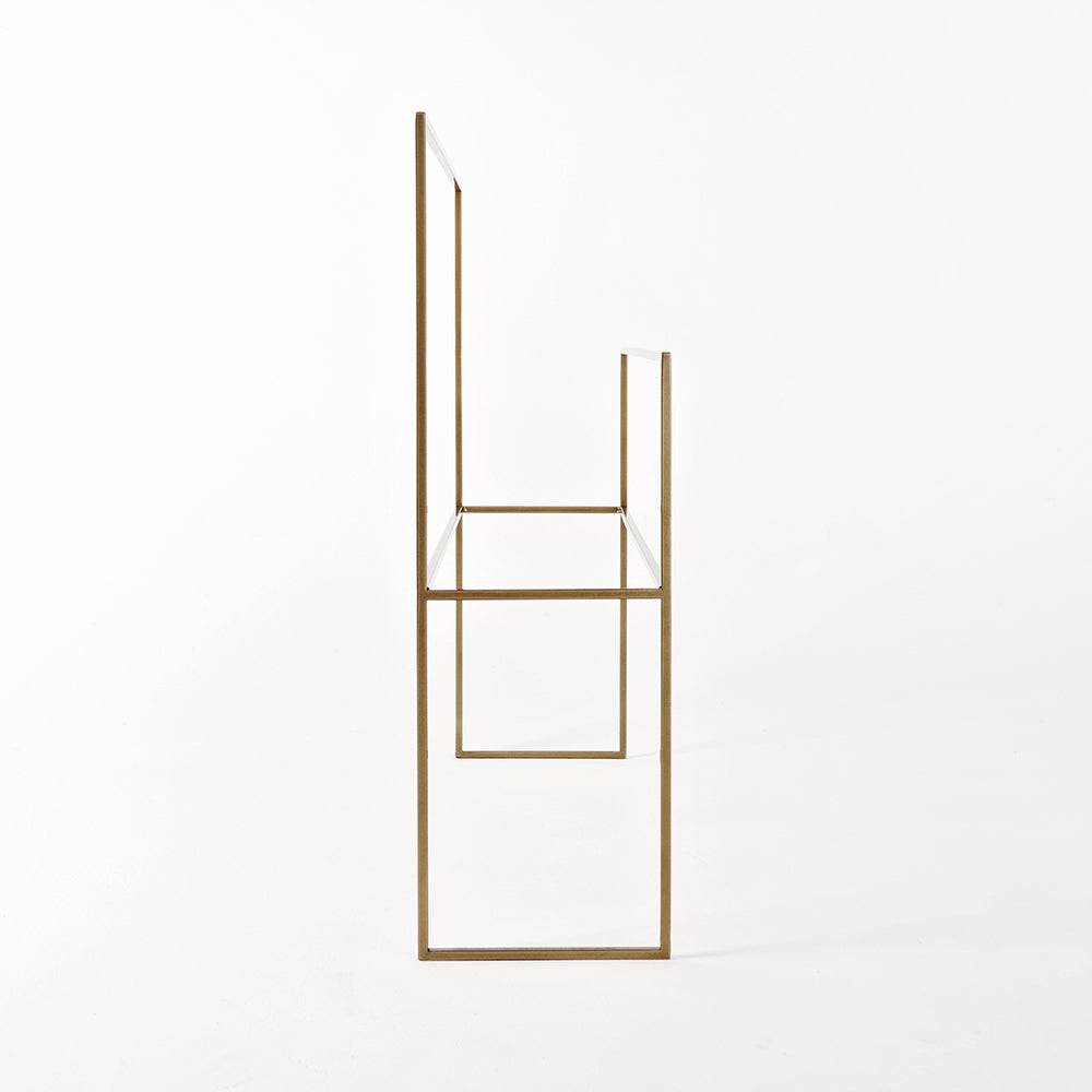 Portasciugamani Barel Bath 90 - oro