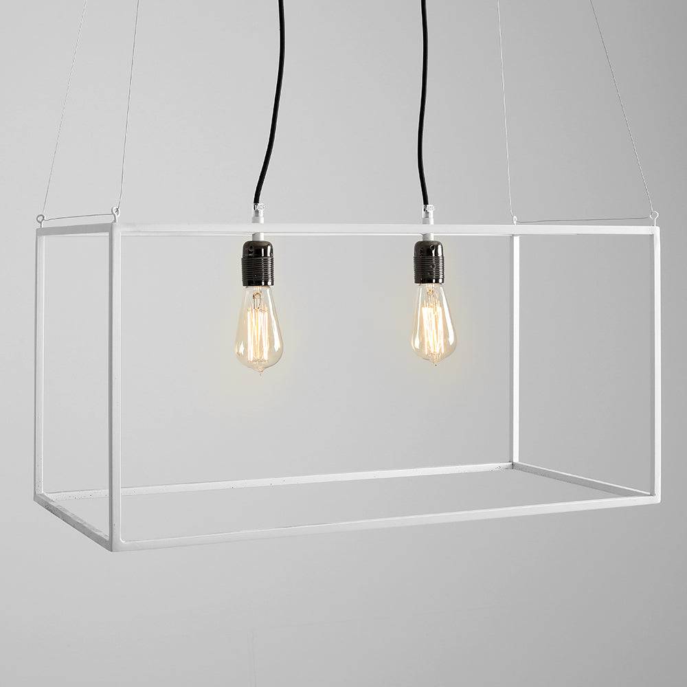 METRIC M - Bianco