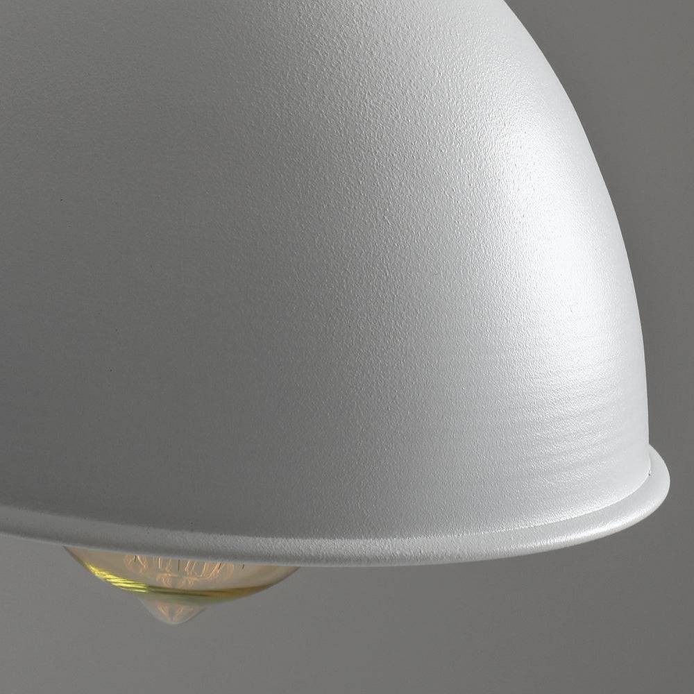 Lampada Sospensione Coben bianco