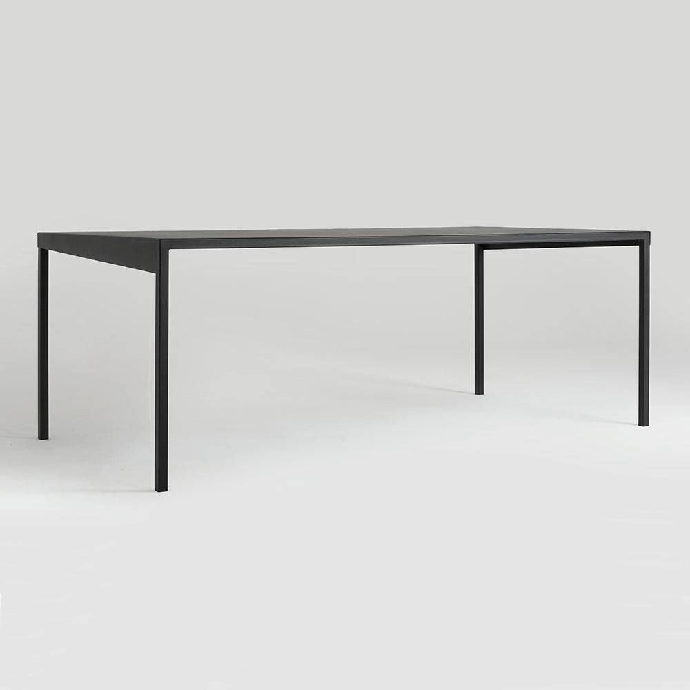 Tavolo Obroos Metal 160 - Nero