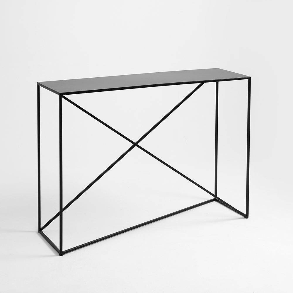 Sideboard MEMO METAL 100 schwarz