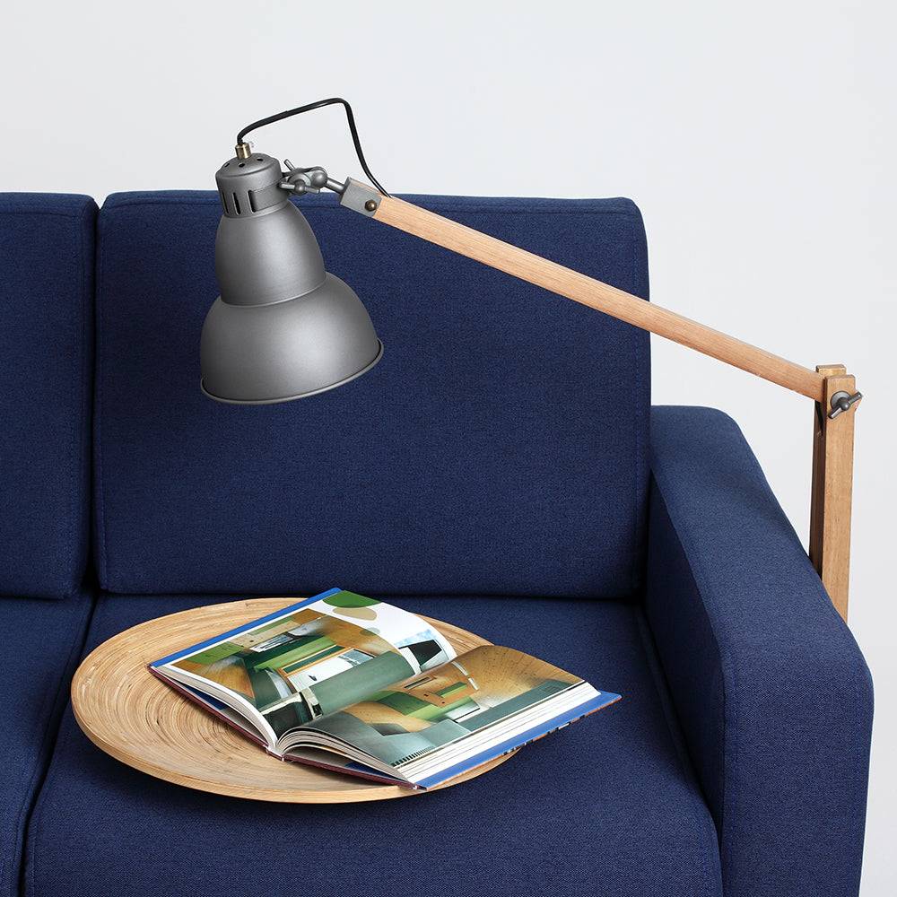 Divano Letto 3 Posti SCANDIC, Inkjet, Naturale