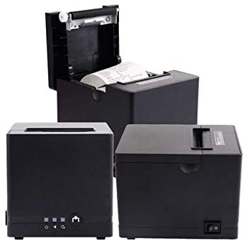 Gprinter Thermodrucker Gp-C80250I 80mm USB Ethernet Kassenlade Anschluss Computer