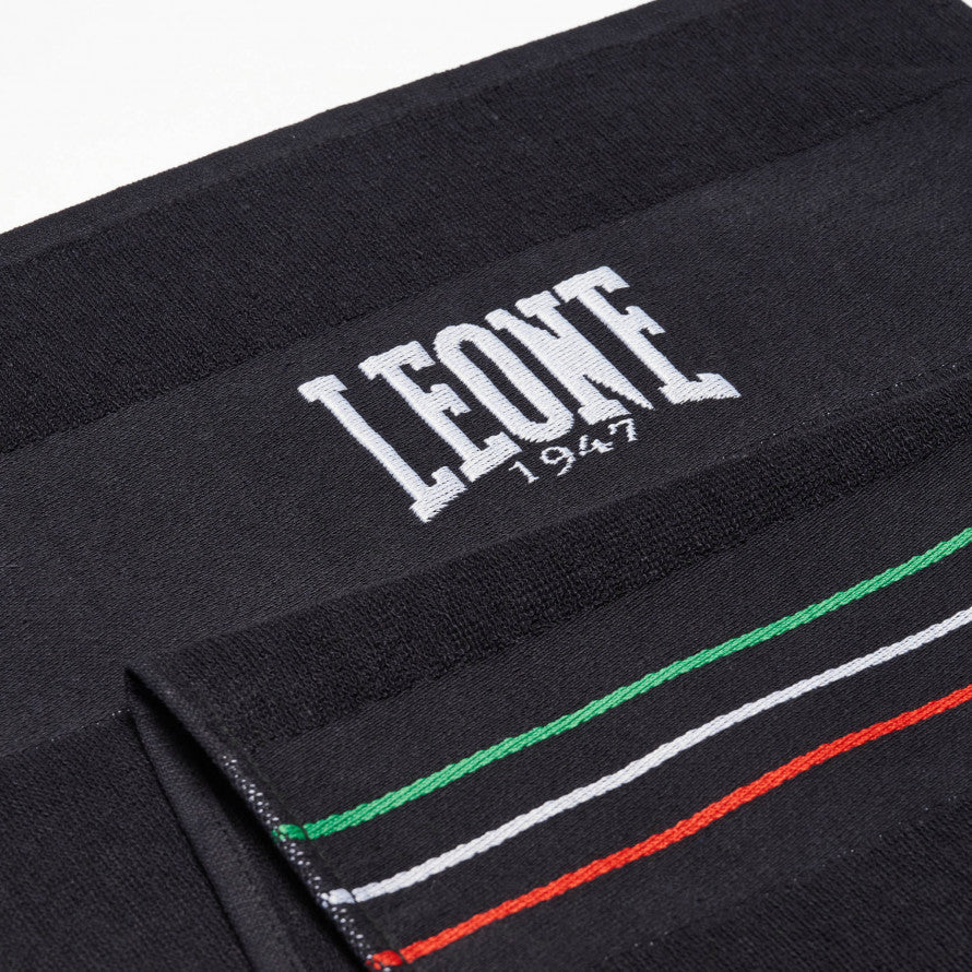 Leone Bench Towel AC96,21 black