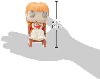Funko Pop! Movies Annabelle - (790) Annabelle im Sessel Figur Vinyl 9cm Horror
