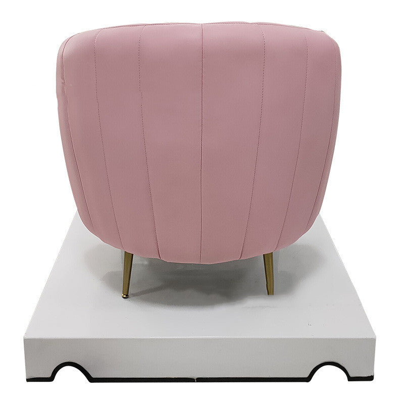 Poltrona pedicure rosa Regina Del Comfort