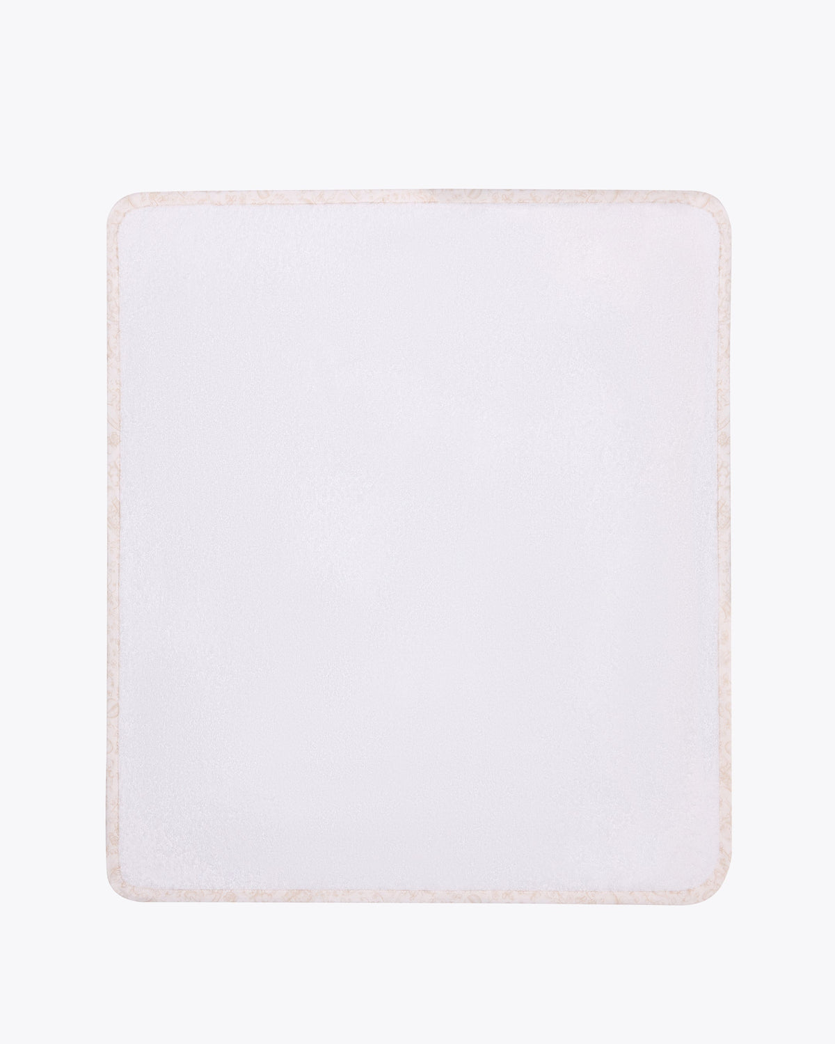Accappatoio triangolo little dreamland beige
