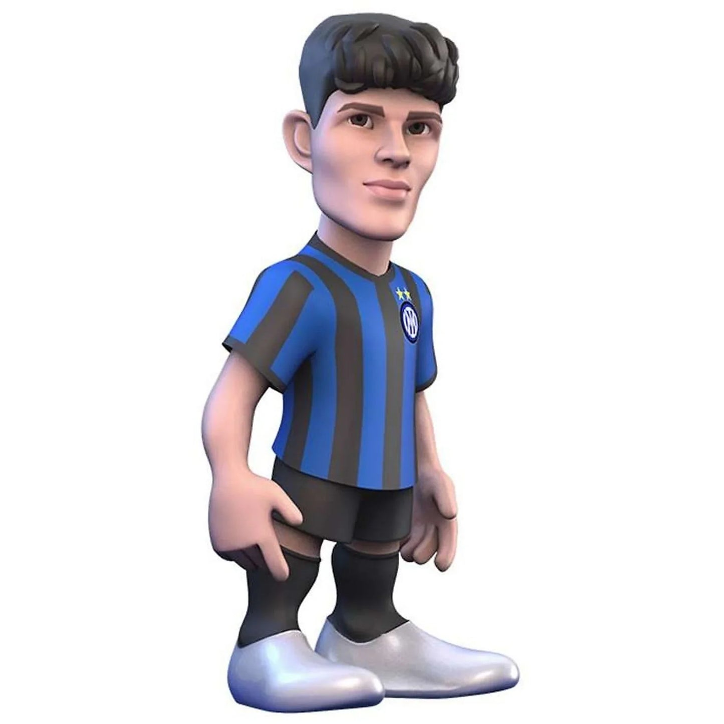 Minix: Alessandro Bastoni Inter (Fußballstars 234) Figur 12cm Vinylfigur