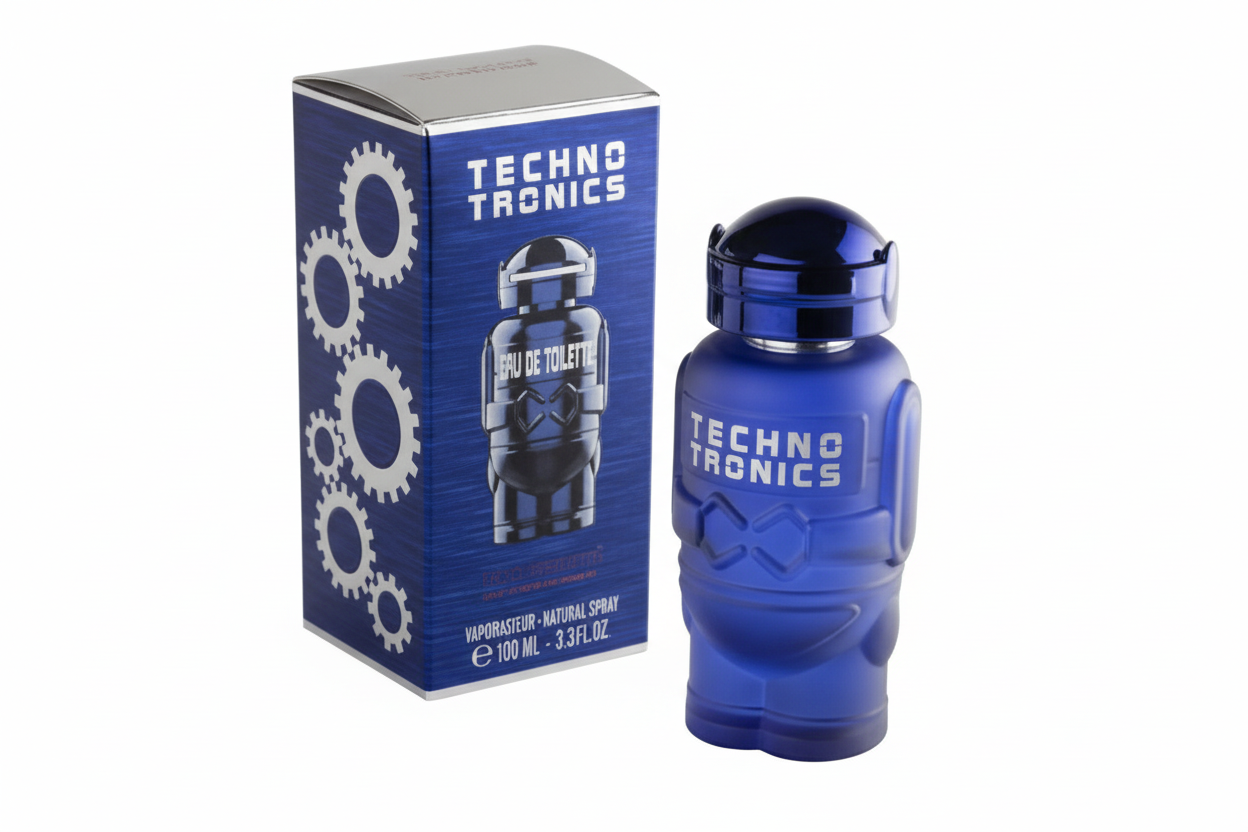 Bundle Techno Tronics - ilSole Cosmetici & Profumi