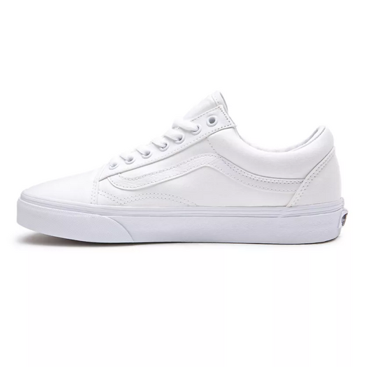 Vans Old Skool VN000D3HW001 true white