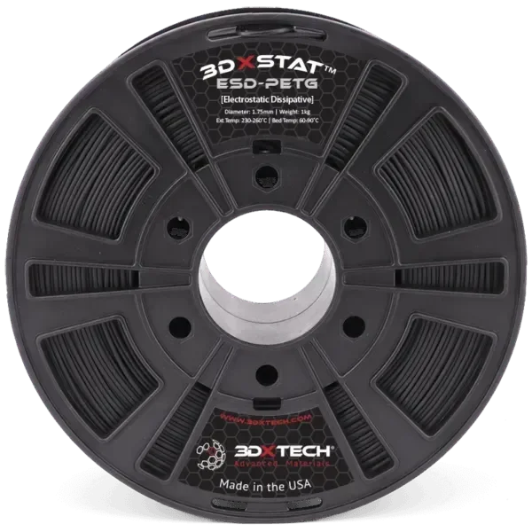 3DXTECH STAT™ ESD-PETG 1.75mm/750g