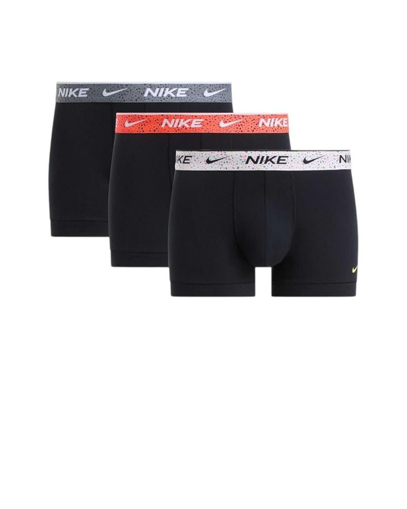 Nike Boxer Essential Cotton Stretch KET284-0W3 nero