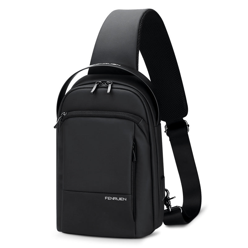 Borsa a Tracolla Monospalla da Uomo – Stile Street Casual