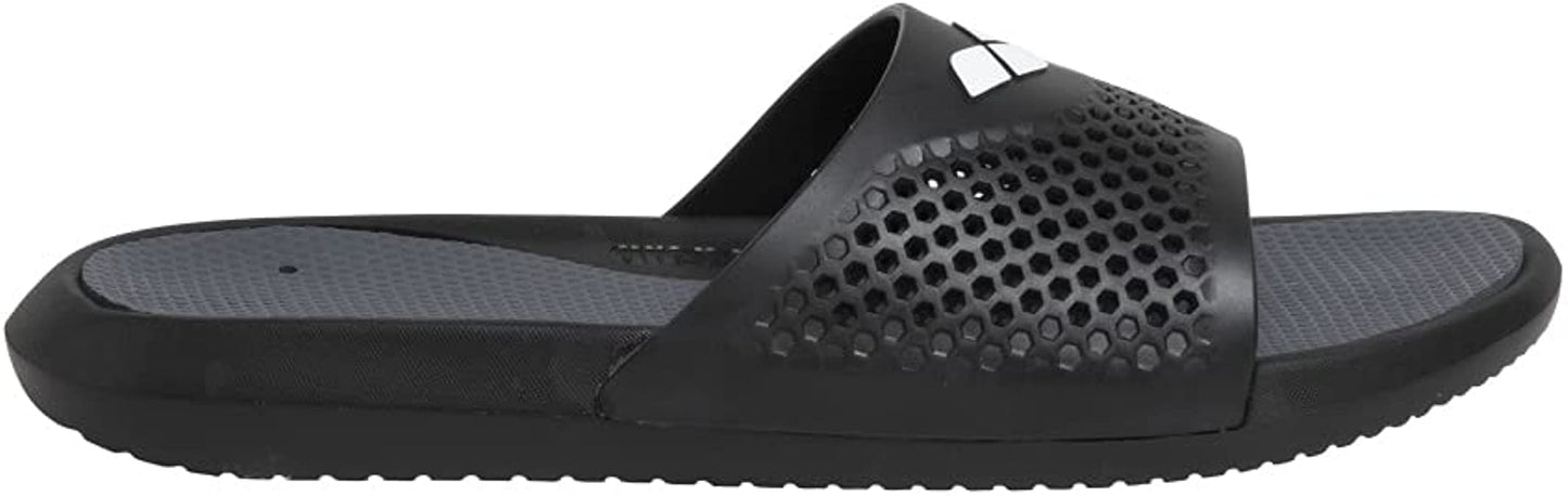 Arena Ciabatta da piscina mare Bruno 004372 100 black-grey