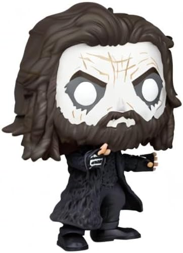 Funko Pop! Rocks – (337) Rob Zombie Sänger Rock (Dragula) Vinyl Figur