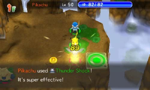 Pokémon Super Mystery Dungeon Nintendo 3DS 2DS Videospiel Deutsch Spiel Neu