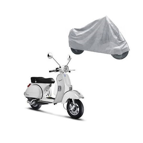 Abdeckplane Motorradabdeckung 205x125 cm Motorroller Fahrradabdeckung Wasserdicht Frostschutz