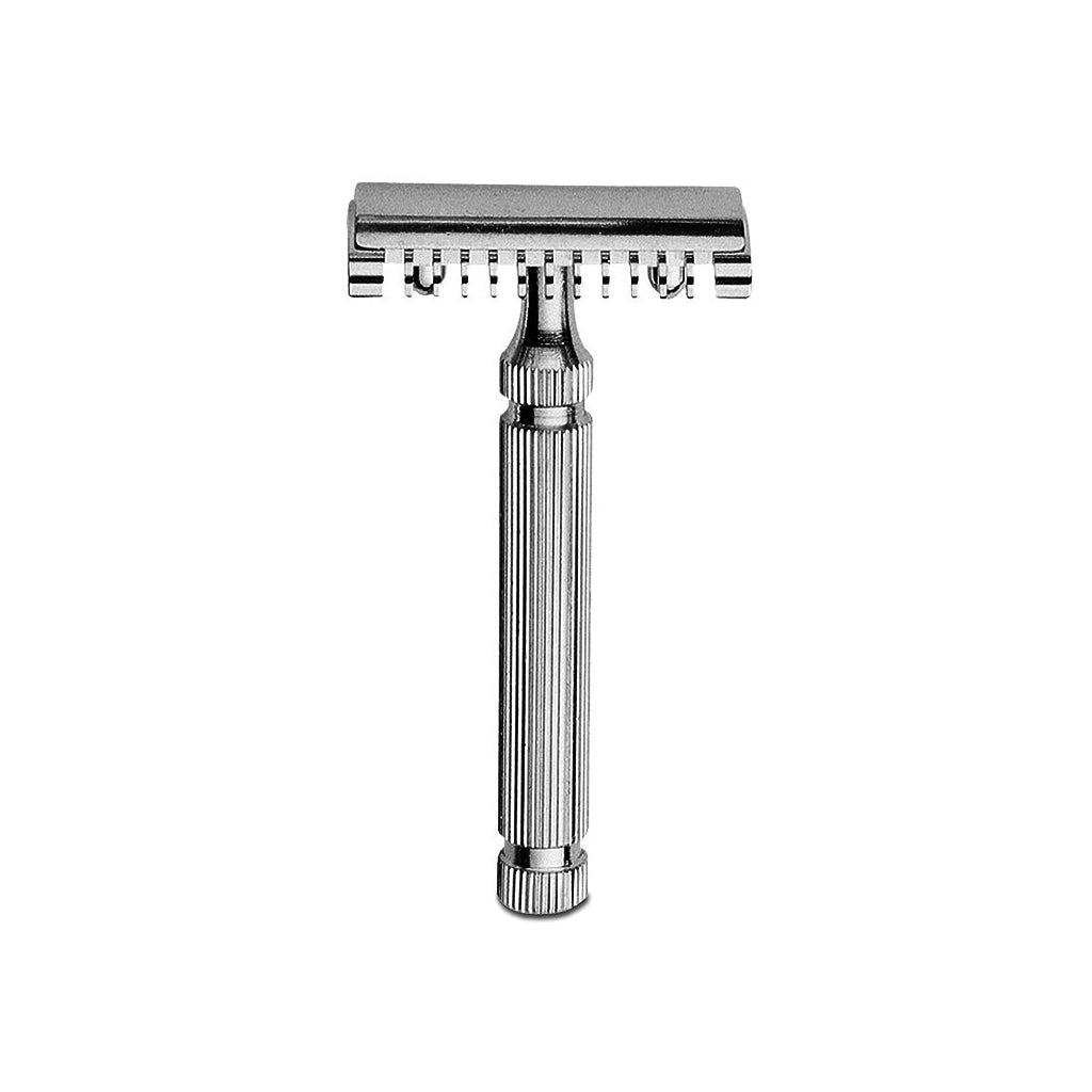 Fatip Rasierhobel vernickelt klein Art.42100