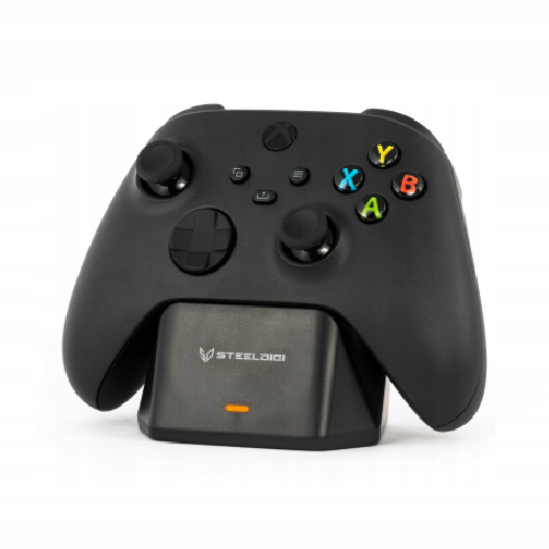 Steeldigi Kit Basis Aufladen Controller Xbox One S/X Series Akku 1200mAh Kabel