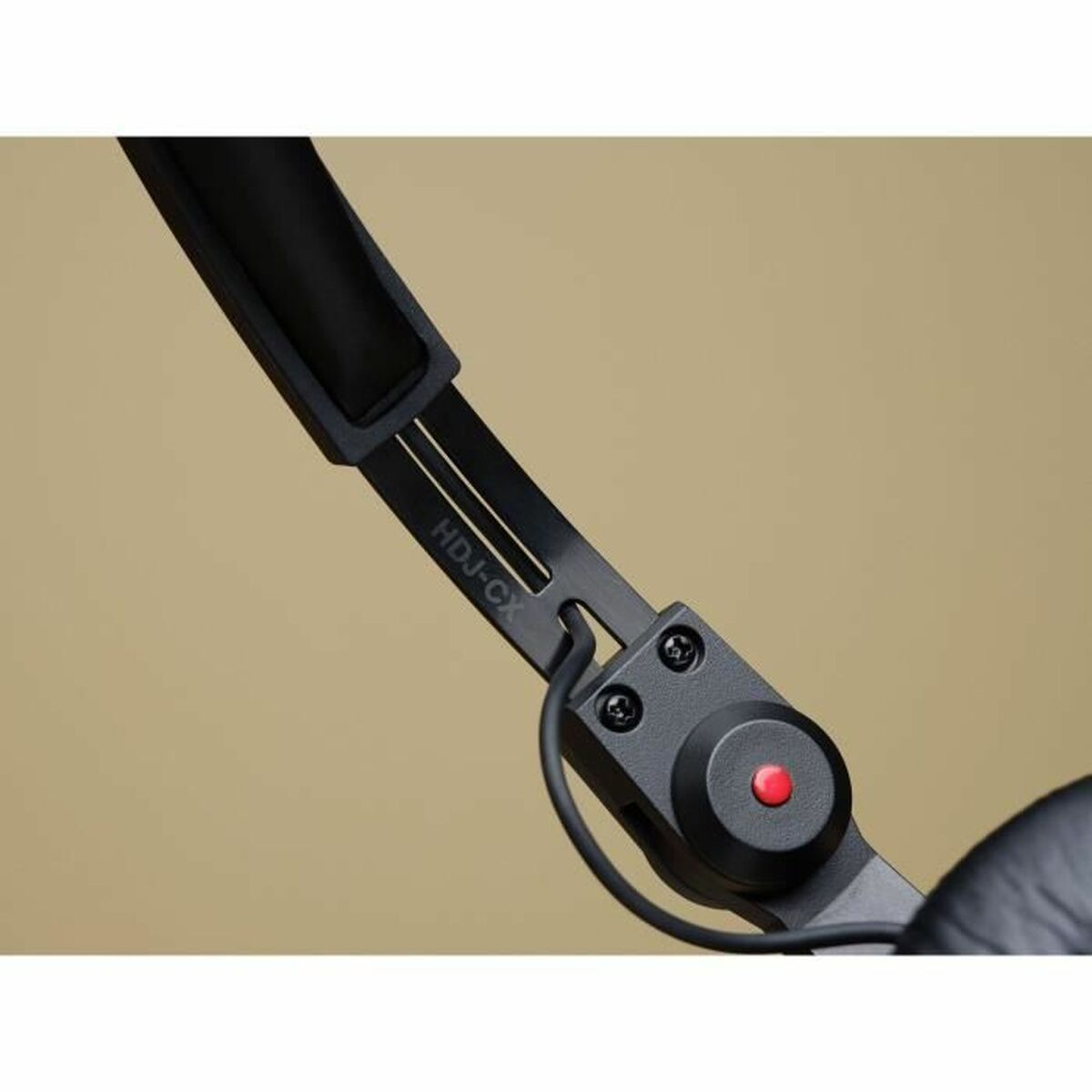 Cuffie professionali Pioneer DJ HDJ-CX