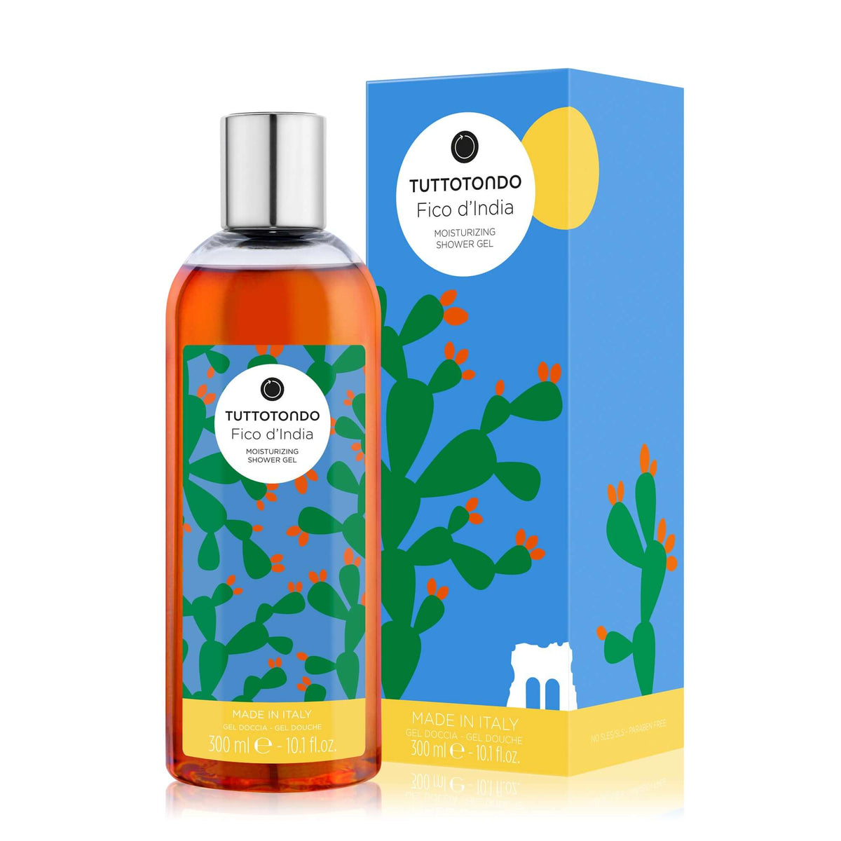 Prickly Pear Shower Gel
