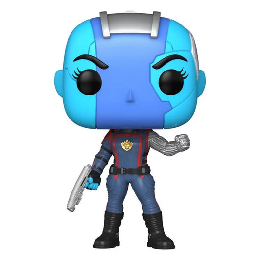 Funko Pop! Marvel Guardians Of The Galaxy Vol. 3 – (1205) Nebula Vinylfigur