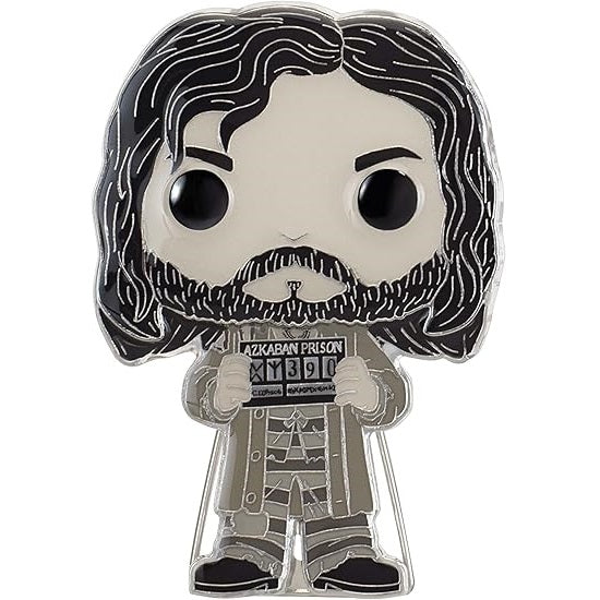 Funko Pop Pin ! Harry Potter – Wizarding World (15) Sirius Black Figur 9cm