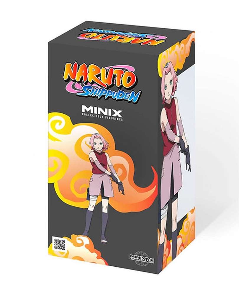 Minix: Sakura - Naruto Shippuden (Anime 108) 12cm große Actionfigur Anime-Statue