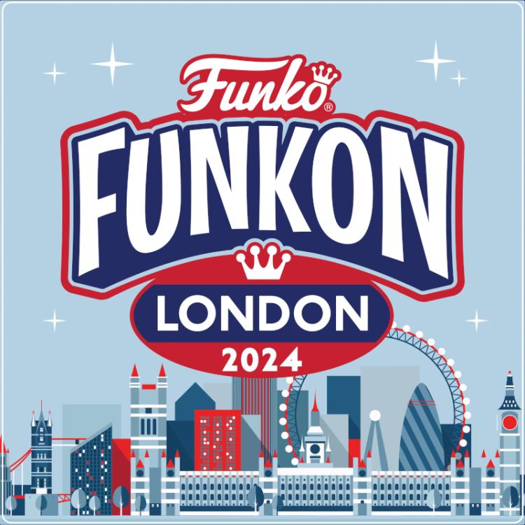 Funko Pop! Animation – One Piece (1741) Reiju Limitierte Figur Funkon London 2024
