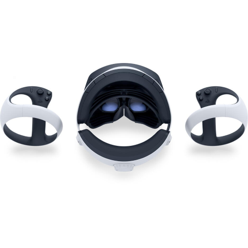 Sony Playstation 5 VR2 + Horizon Call Of The Mountain VR2 Sense Headset PS5 Neu