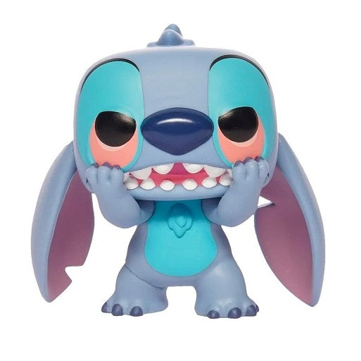 Funko Pop ! Disney Lilo & Stitch (1222) Annoyed Stitch Special Edition Figure 9Cm