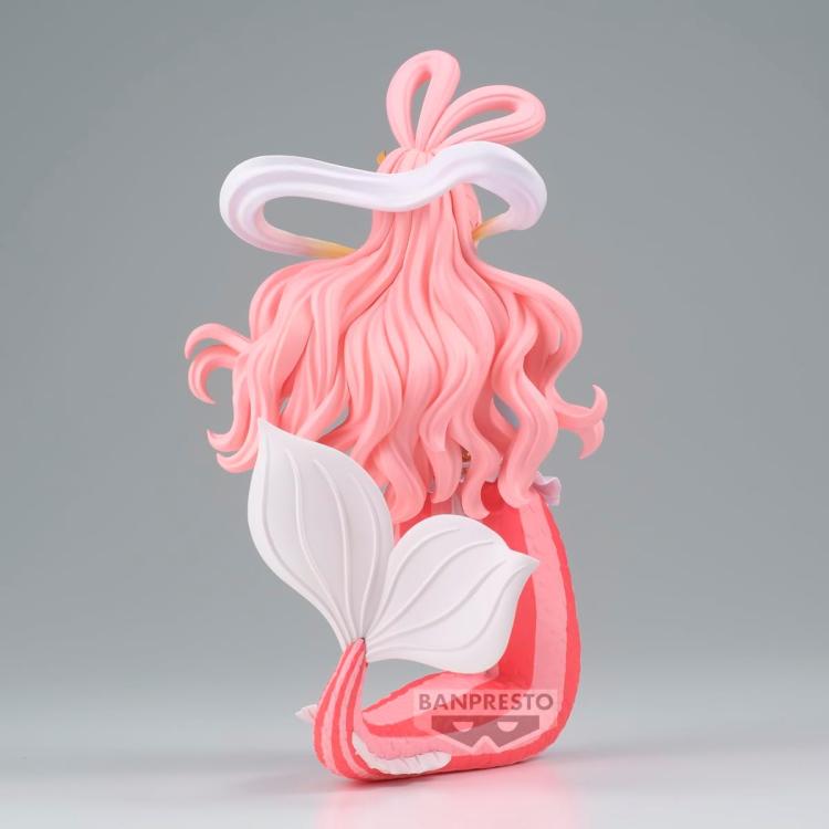Banpresto Shirahoshi One Piece Actionfigur – Glitter & Glamours 16 cm