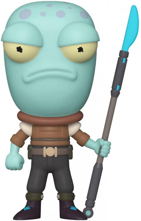 Funko Pop! Animation Solar Opposites - (976) Yumyulack Vinyl Figure 9cm
